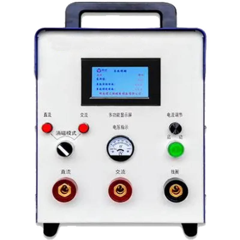 2000A 12Kwのパイプラインの消磁器は電圧380Vパイプライン機械を入れた